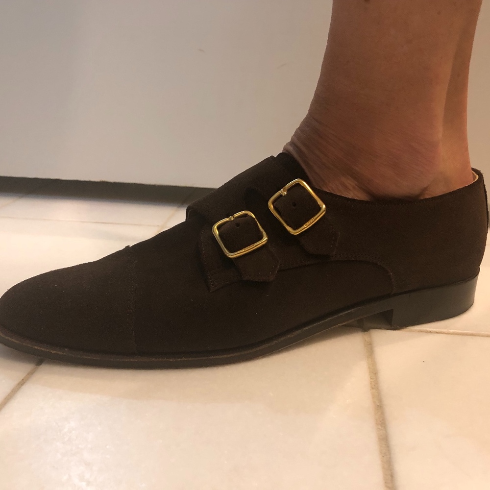 Vintage Gucci Loafers